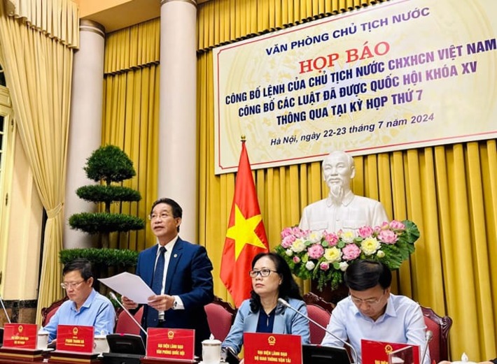 Chính phủ sẽ xây dựng kế hoạch triển khai thi hành Luật Thủ đô năm 2024