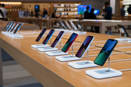 Lượng người dùng Android chuyển sang iPhone cao nhất trong 5 năm qua