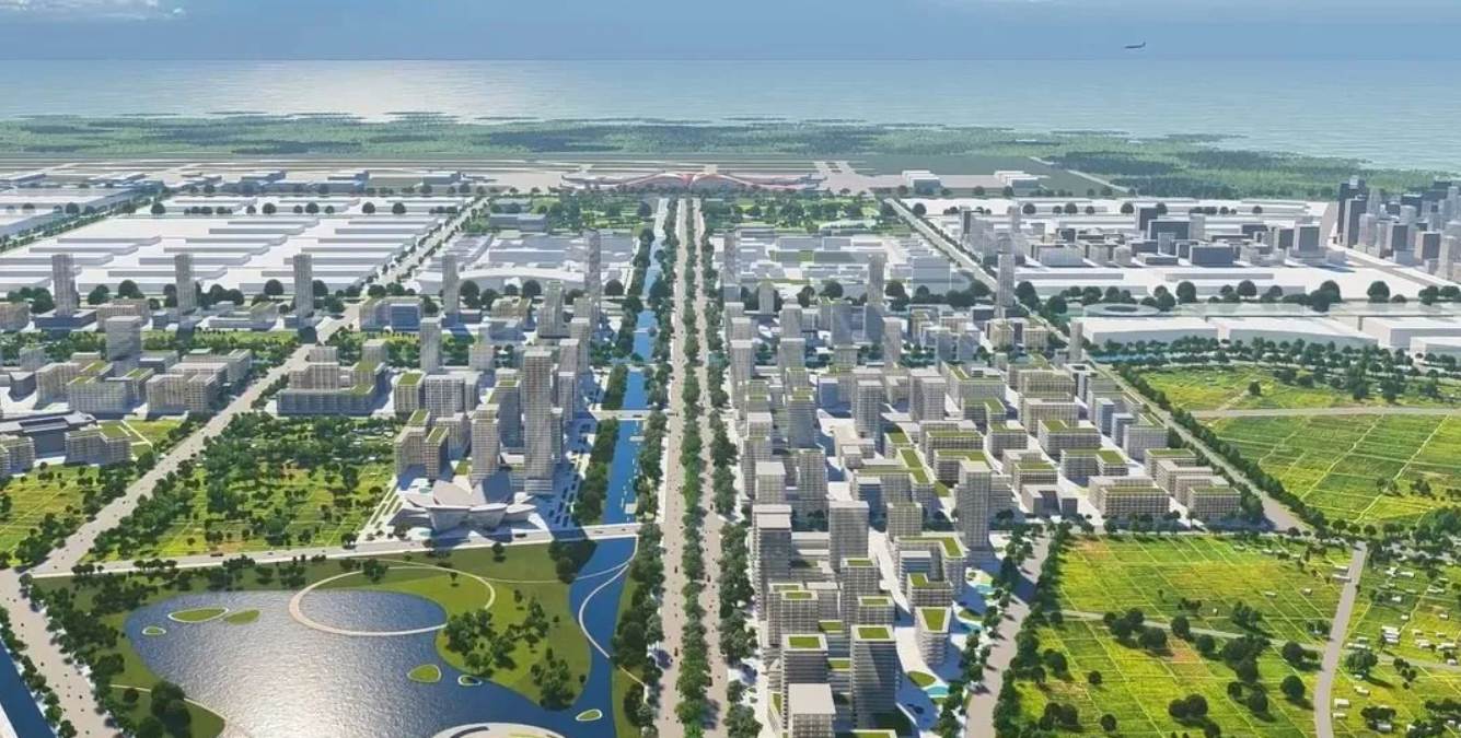 Hải Phòng: Sớm trình Đề án thành lập Khu kinh tế phía Nam trong năm nay