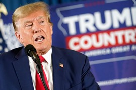 Quốc tế nổi bật: Ông Donald Trump bắt đầu công kích đối thủ mới