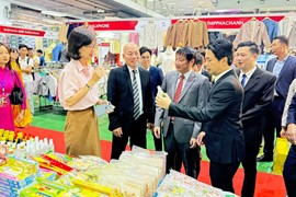 Cơ hội để mở rộng thị trường xuất khẩu tại Lào và Đông Bắc Thái Lan