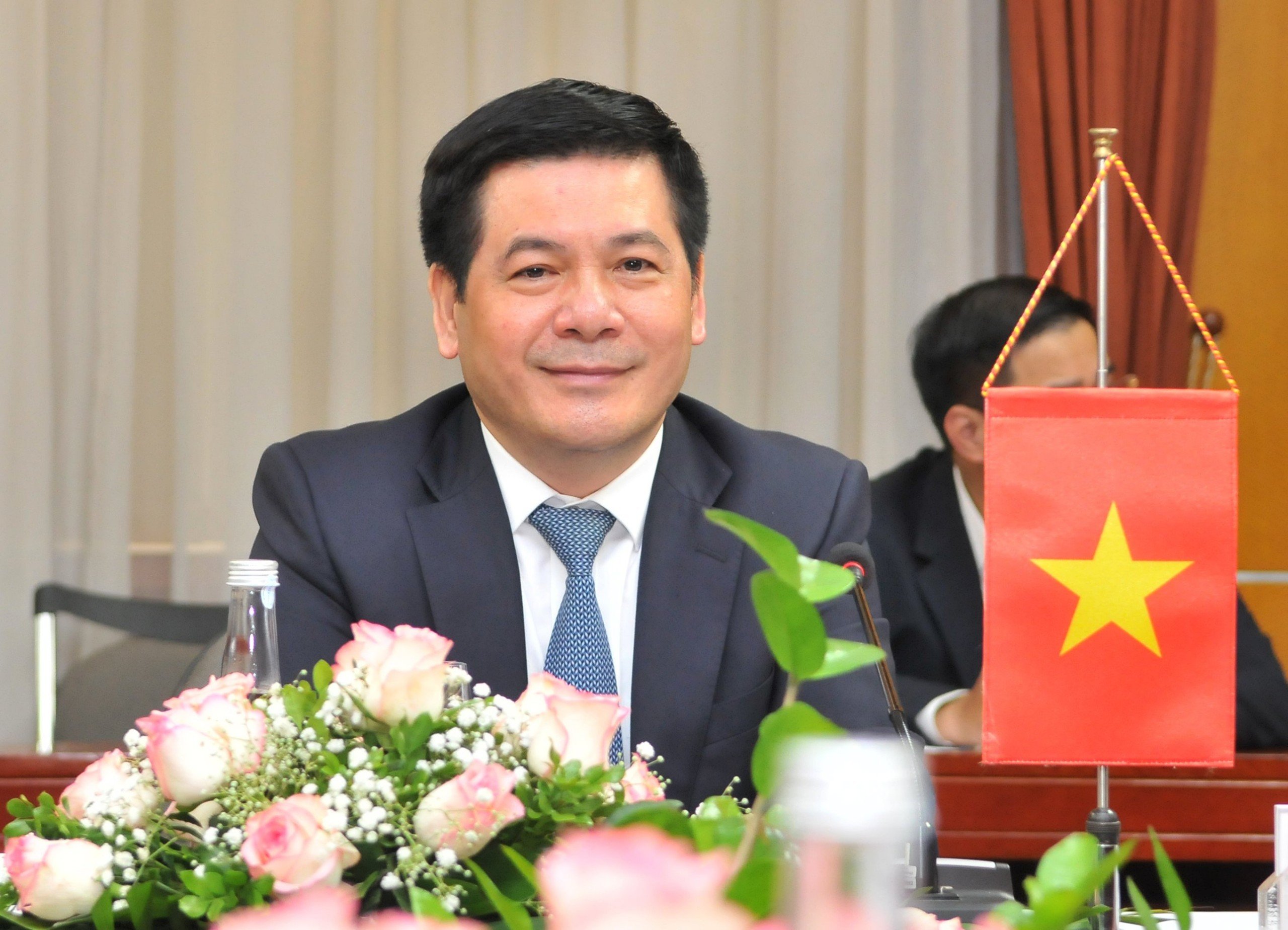 Bộ trưởng