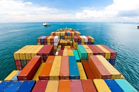 Giảm tác động của cước vận tải biển tăng cao