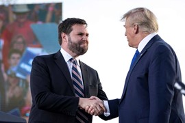 Quốc tế nổi bật: Ông Donald Trump bênh cấp phó