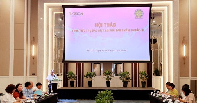 Chính sách tăng thuế tiêu thụ đặc biệt thuốc lá: Cần cân bằng và phù hợp