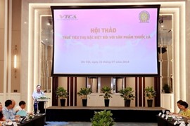 Chính sách tăng thuế tiêu thụ đặc biệt thuốc lá: Cần cân bằng và phù hợp