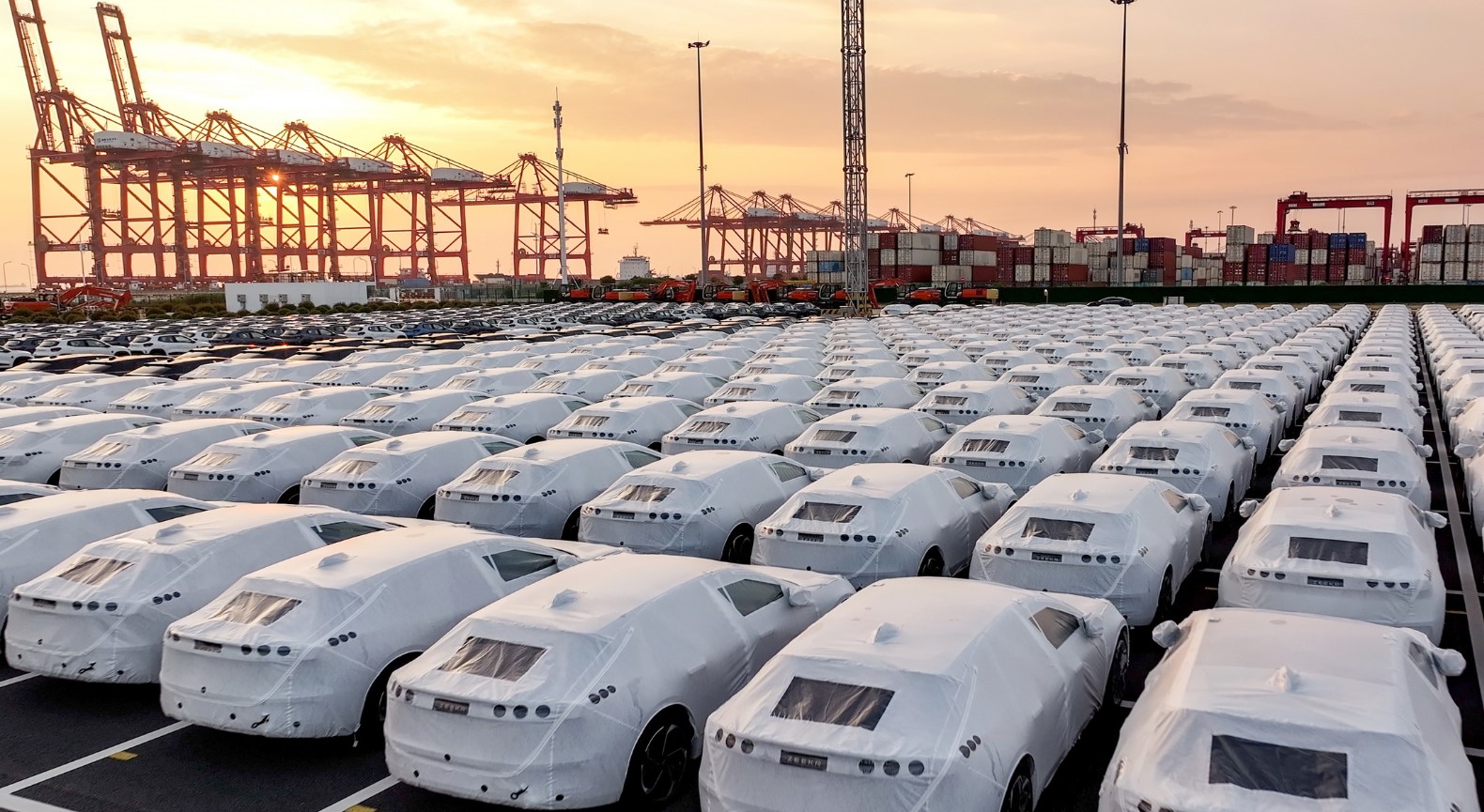 Phản ứng của các quốc gia đối với làn sóng xe ô tô Trung Quốc