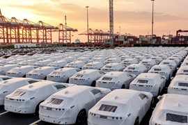 Phản ứng của các quốc gia đối với làn sóng xe ô tô Trung Quốc