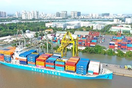Xếp dỡ Hải An (HAH): Mở thêm loạt tuyến tàu mới, lãi ròng tăng 59%