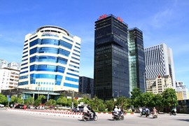Cuộc di cư lớn tại thị trường văn phòng Hà Nội