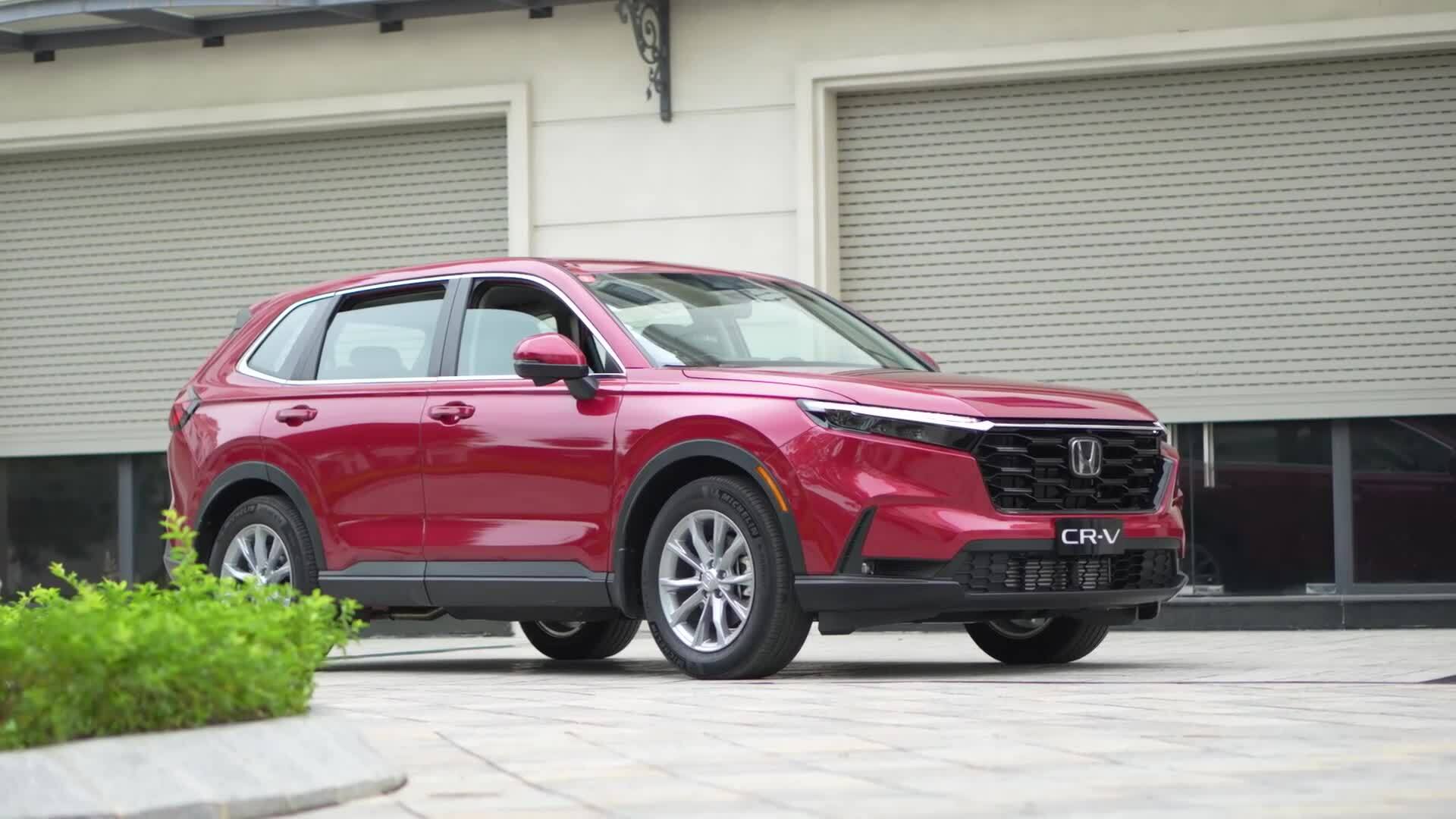 Mua ô tô Honda không cần chờ giảm phí trước bạ