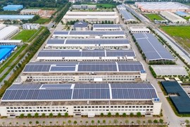 Khu công nghiệp trước áp lực 'xanh'