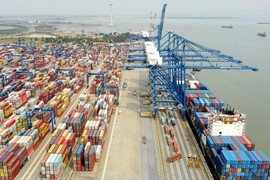 Container Việt Nam (VSC): Lãi ròng quý 2 tăng gấp 3,4 lần, nắm 30% thị phần cụm cảng Hải phòng