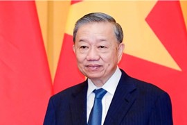 Chủ tịch nước Tô Lâm được bầu giữ chức Tổng Bí thư