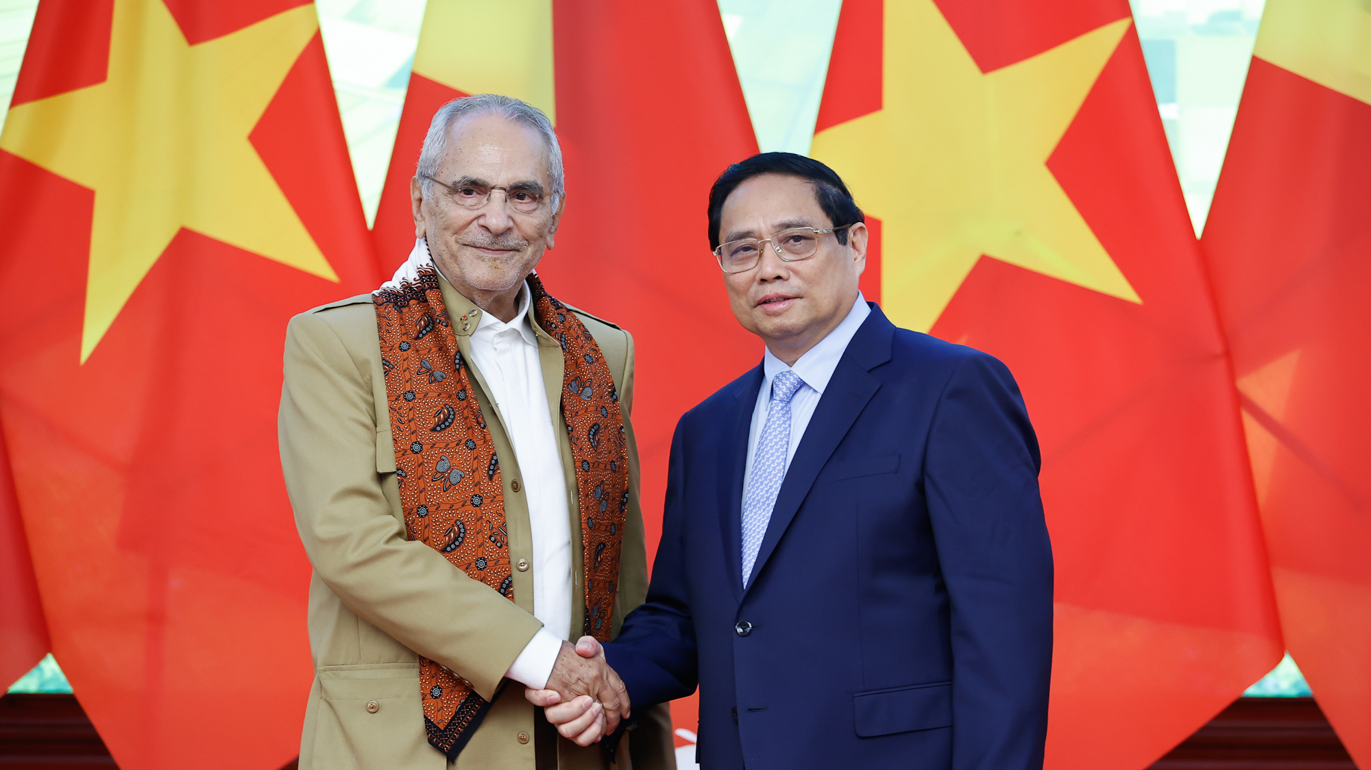 Sớm tái ký kết Bản ghi nhớ về thương mại gạo giữa Việt Nam và Timor-Leste