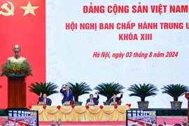 Khai mạc Hội nghị Ban Chấp hành Trung ương khóa XIII