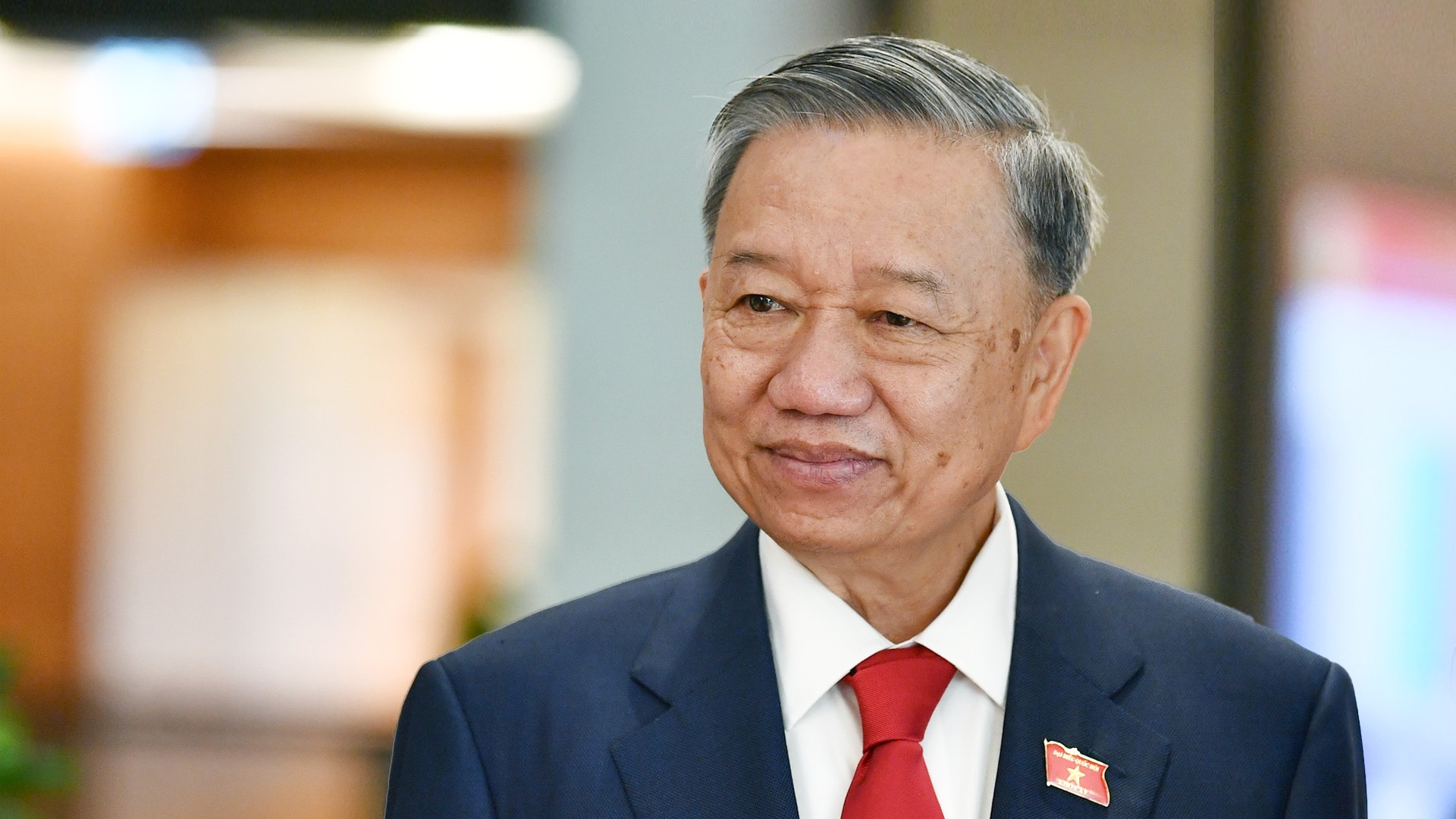 Tiểu sử Tổng Bí thư, Chủ tịch nước Tô Lâm