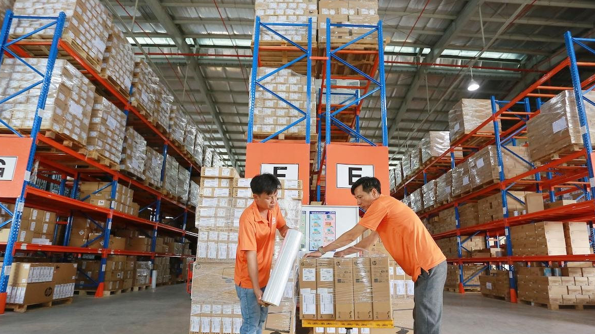 Thế Giới Số (DGW) sẽ chia cổ tức với tỷ lệ 35% trong quý 3/2024