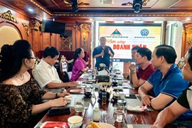 VACOD – HBA bảo trợ Tạp chí Thương gia tổ chức Hội thảo “Động lực mới, cơ hội, thách thức từ Luật Đất đai 2024 và các luật liên quan”