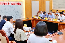 Tổng hiệp hội Thương mại Đài Loan Thế giới tìm kiếm cơ hội đầu tư tại Thái Nguyên