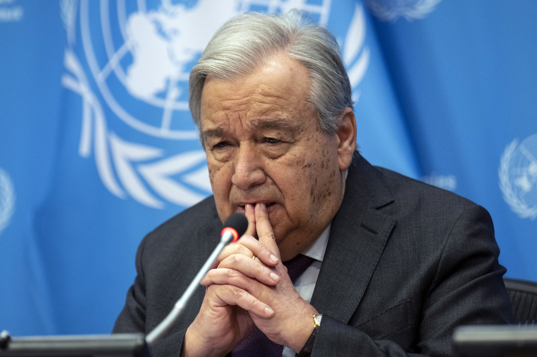 Quốc tế nổi bật: Nỗi lo mới của ông Antonio Guterres