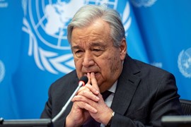 Quốc tế nổi bật: Nỗi lo mới của ông Antonio Guterres