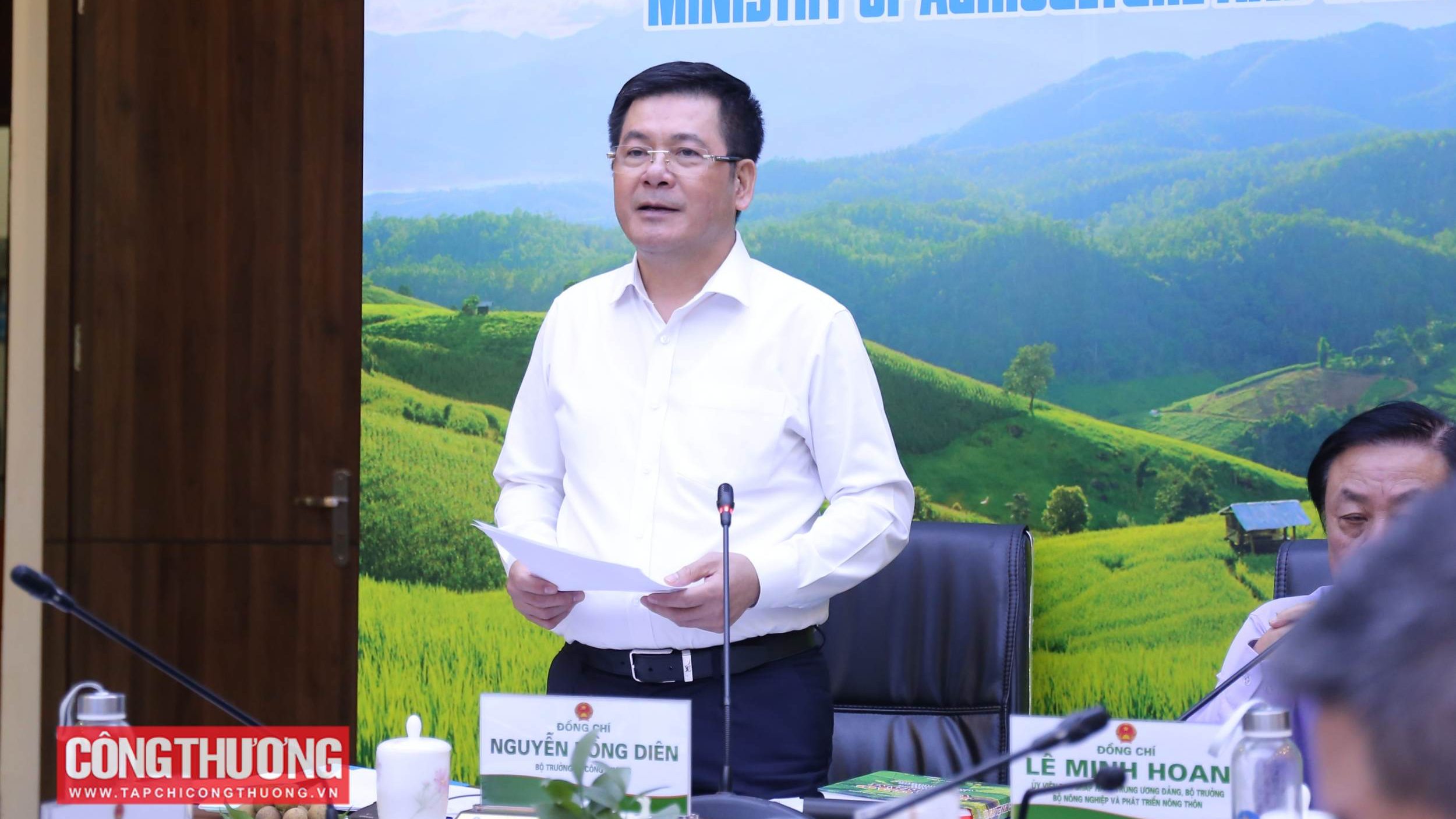 Sớm trình Chính phủ thành lập Hội đồng lúa gạo quốc gia