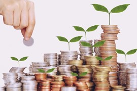 Cổ đông ngân hàng “bội thu” cổ tức