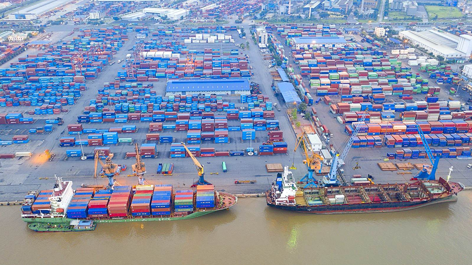 Container Việt Nam (VSC) sắp chốt quyền phát hành hơn 20 triệu cổ phiếu trả cổ tức