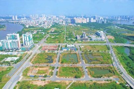 Thực hiện kiểm kê đất đai, lập bản đồ hiện trạng sử dụng đất trên cả nước