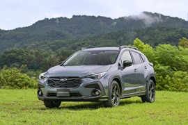 Subaru Crosstrek sắp về Việt Nam, giá dự kiến cao hơn Toyota Corolla Cross
