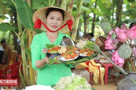 Tri thức dân gian Mỳ Quảng là di sản văn hóa phi vật thể quốc gia