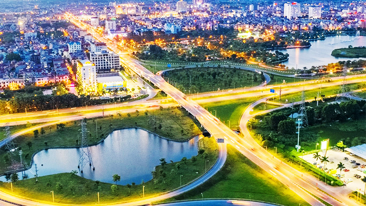 Bất động sản Bắc Giang khởi sắc, dòng tiền hướng vào đâu?