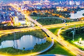 Bất động sản Bắc Giang khởi sắc, dòng tiền hướng vào đâu?