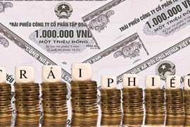 Ngân hàng hoạt động tích cực trên “chợ” trái phiếu: Phát hành lắm cũng mua lại nhiều
