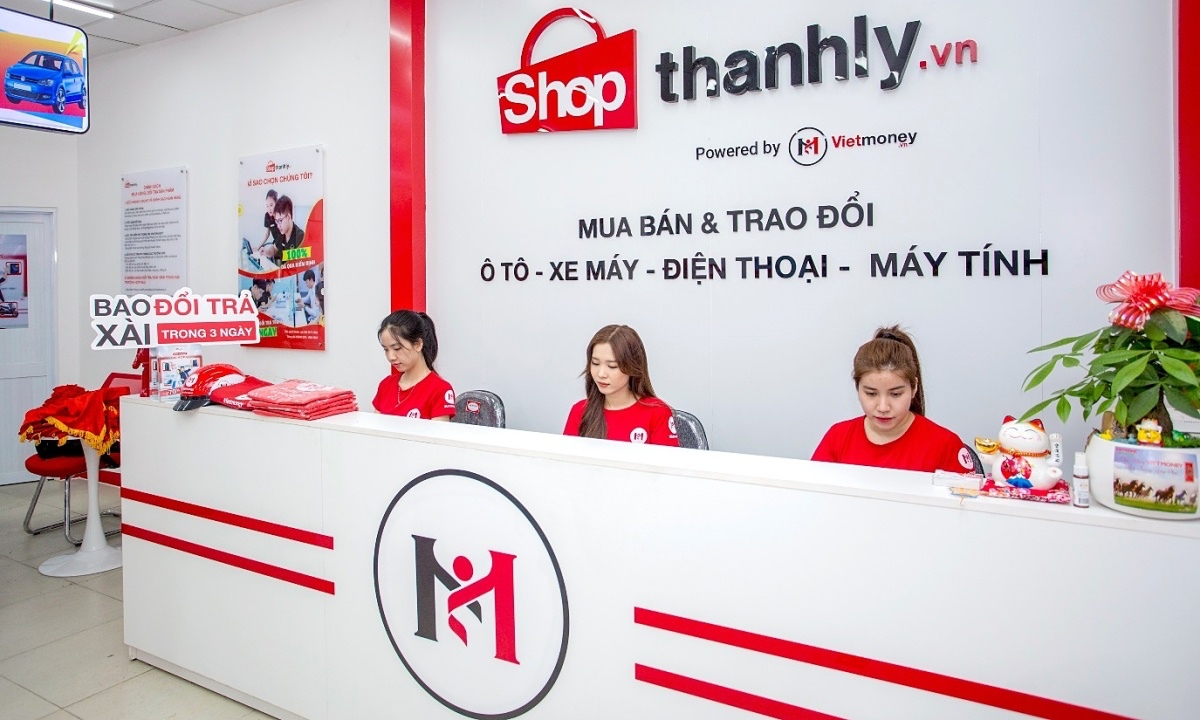 Thế Giới Số (DGW): Chuỗi cầm đồ VietMoney lỗ mỗi tháng 1 tỷ đồng, khó có lãi trong ngắn hạn