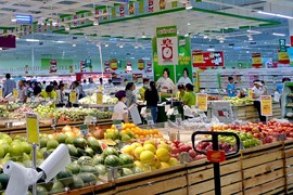 Cần giải pháp kích cầu tiêu dùng tại thị trường nội địa