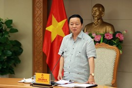 Phó Thủ tướng đề nghị nới "room" điện mặt trời mái nhà tự sản, tự tiêu