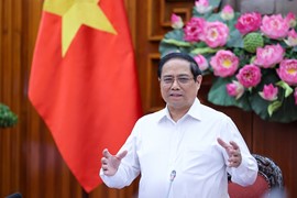 Quyết tâm đóng điện đường dây 500kV mạch 3 trước ngày 31/8