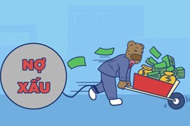 Toàn cảnh nợ xấu ngành ngân hàng trong 6 tháng đầu năm 2024