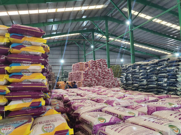 Áp thuế VAT 5% với phân bón sẽ trái tinh thần khuyến khích phát triển nông nghiệp