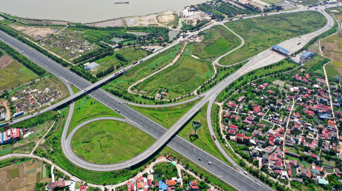 đường bộ cao tốc