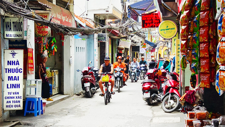 Ngõ nhỏ, chuyện không nhỏ của Hà Nội (kỳ 1)