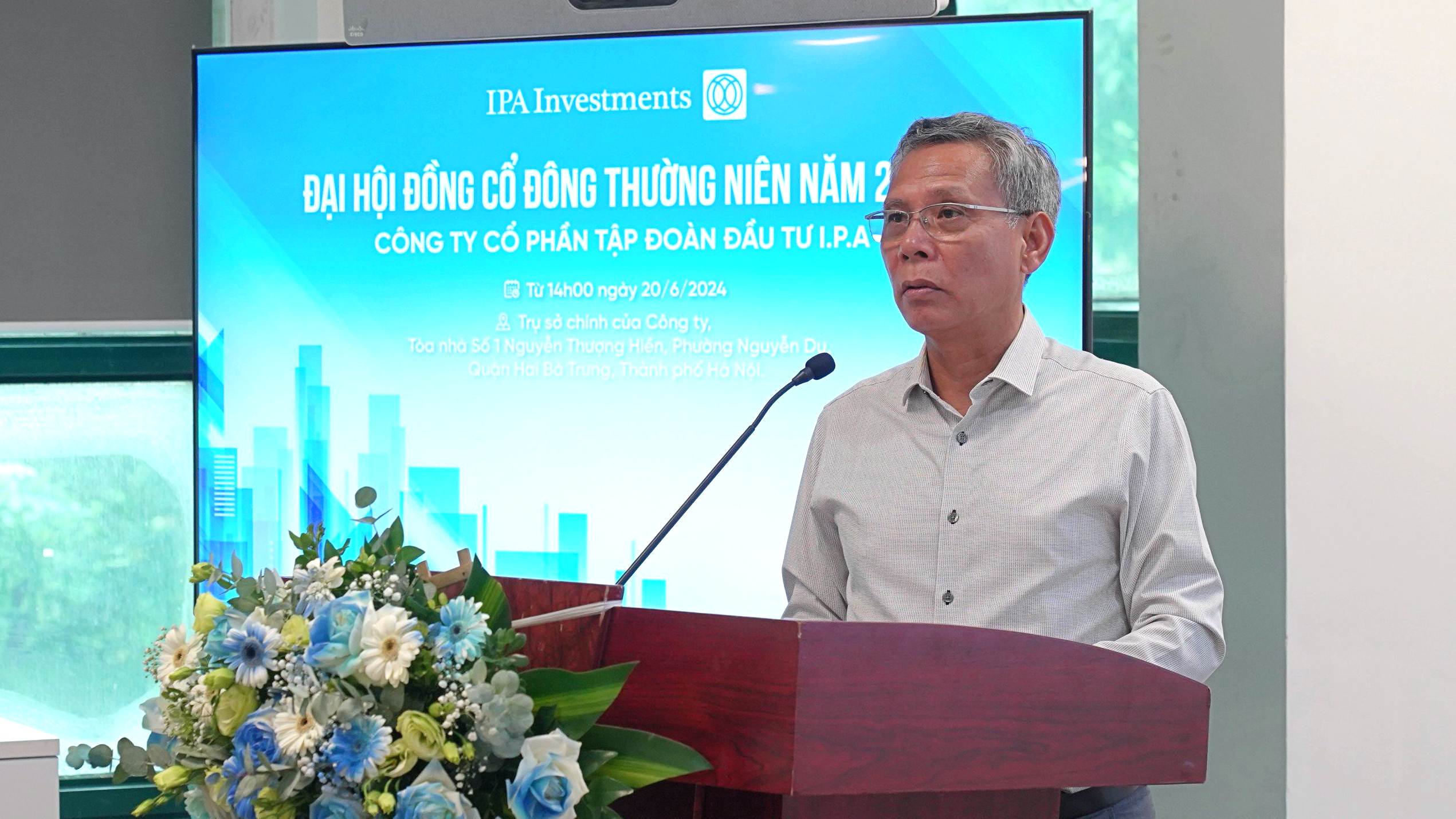 Lãi ròng tăng vọt, Tập đoàn Đầu tư I.P.A (IPA) tính chuyện mua lại một phần 2 lô trái phiếu nghìn tỷ