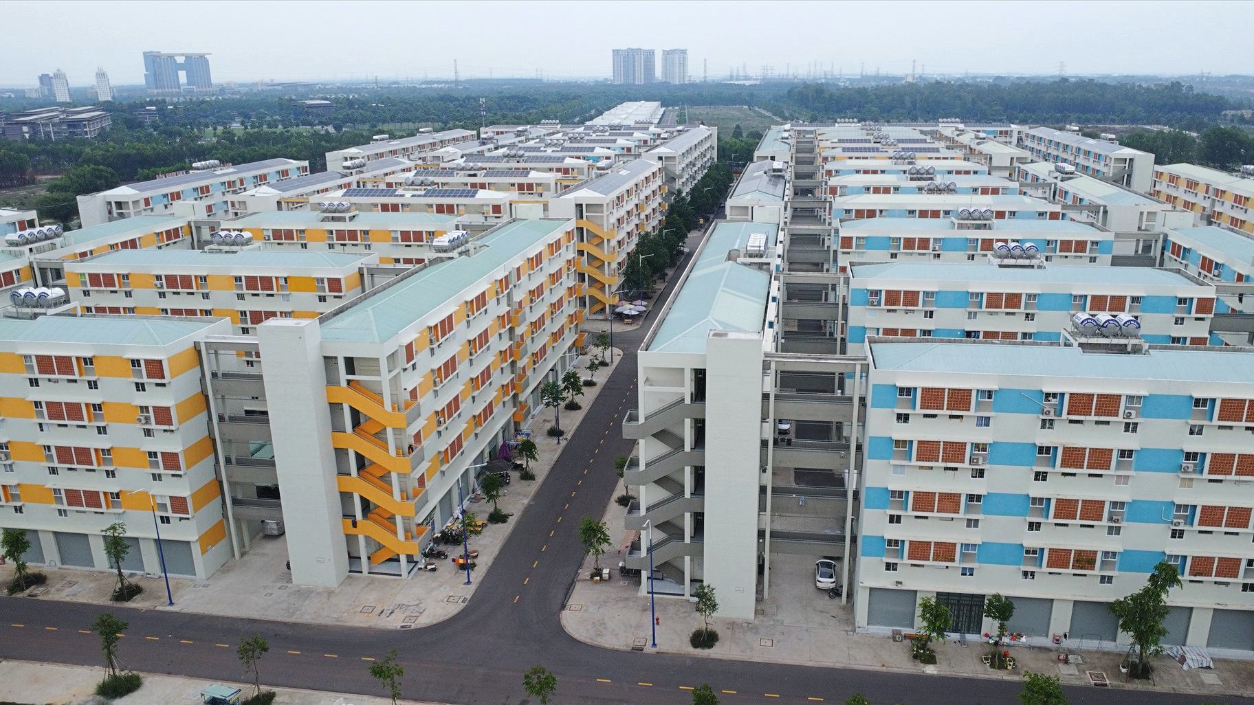 Địa ốc Hoàng Quân (HQC) đón tin vui tại 2 dự án NOXH, tự tin về đích lợi nhuận năm nay