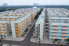 Địa ốc Hoàng Quân (HQC) đón tin vui tại 2 dự án NOXH, tự tin về đích lợi nhuận năm nay