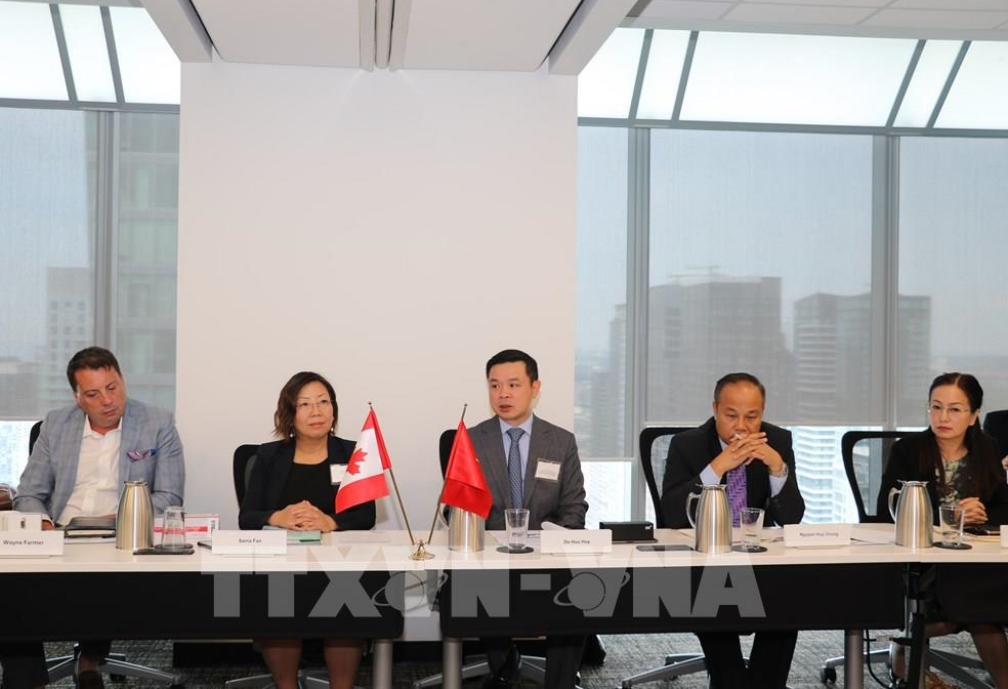 Nhiều cơ hội để doanh nghiệp Việt Nam hợp tác với các doanh nghiệp Canada
