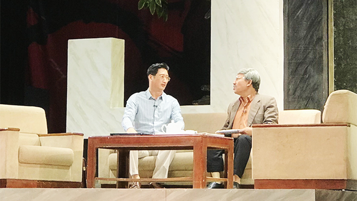 Trở lại “Điệp khúc vi-rút”