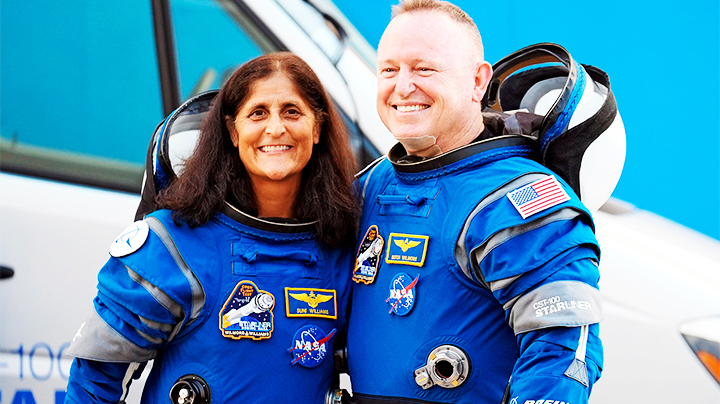 Nhiệm vụ giải cứu phi hành gia