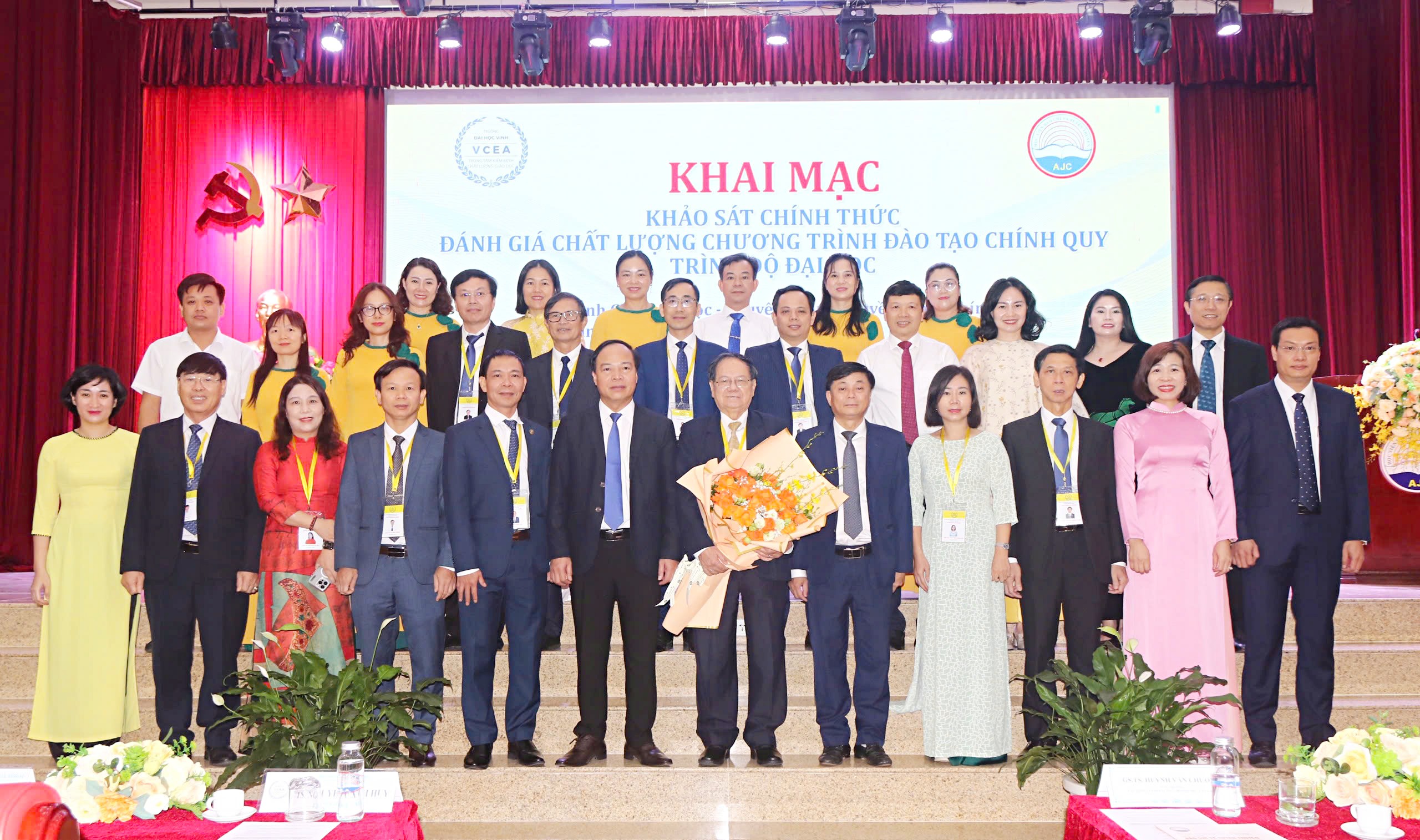 Học viện Báo chí và Tuyên truyền khai mạc đợt khảo sát đánh giá ngoài 4 chương trình đào tạo đại học chính quy